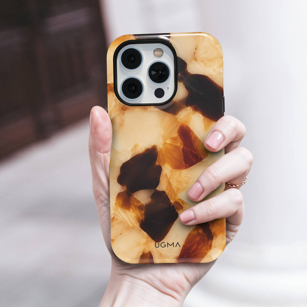 Golden Amber