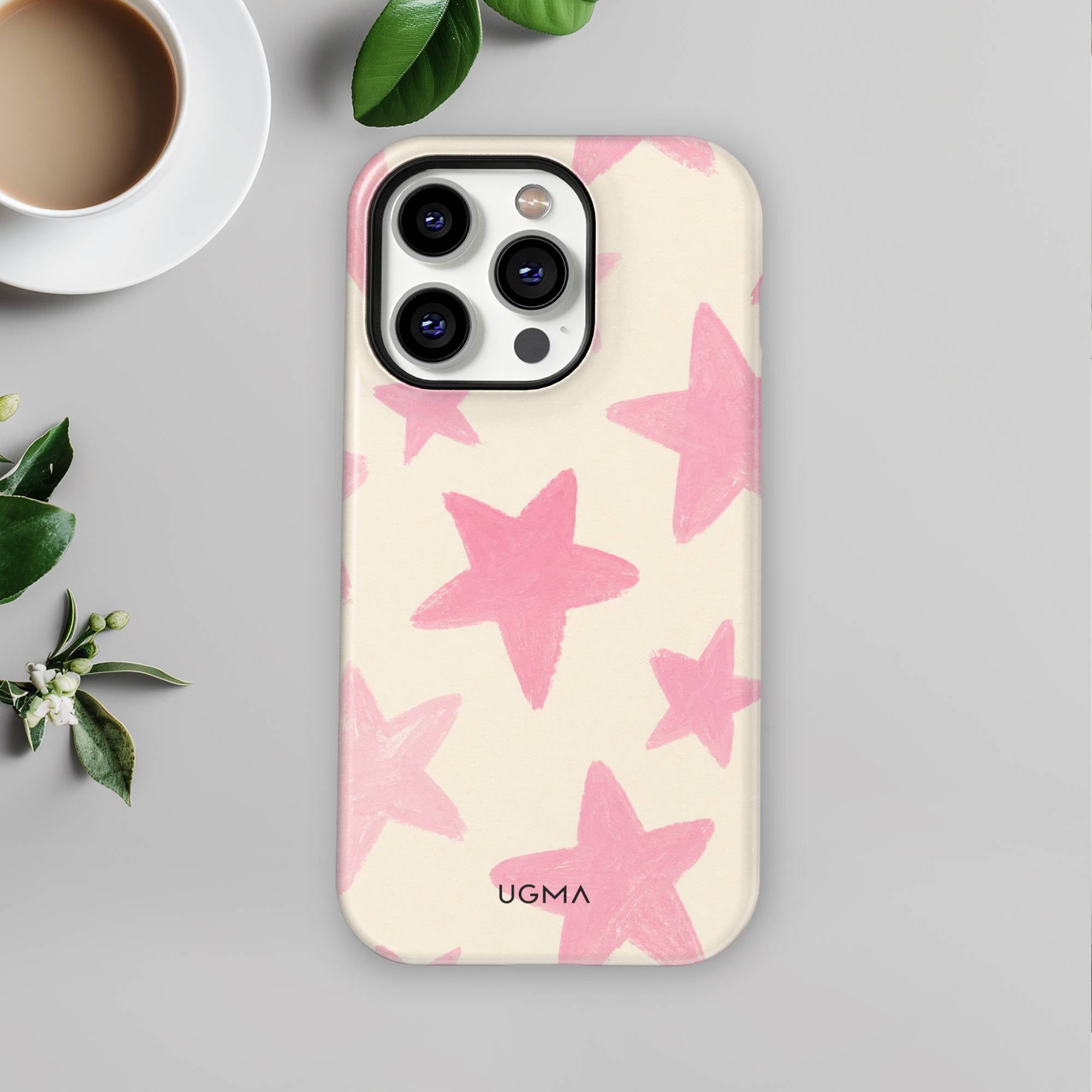 Pink Stardust