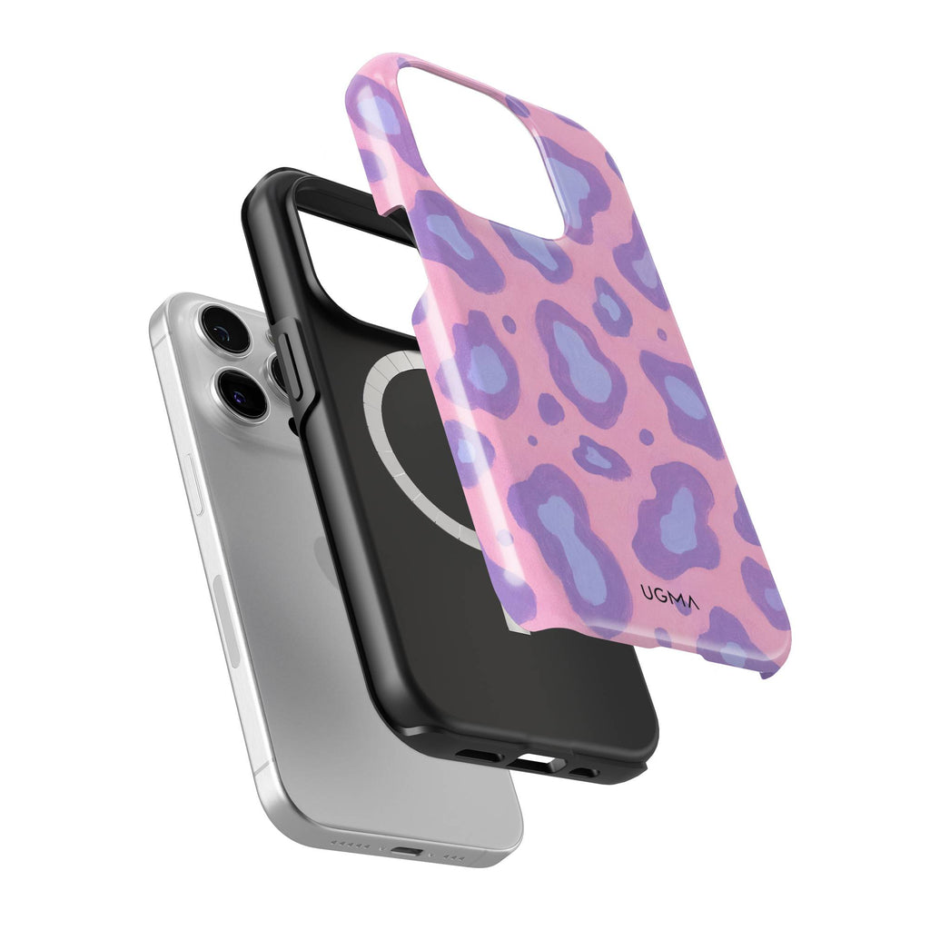 Lilac Leopard